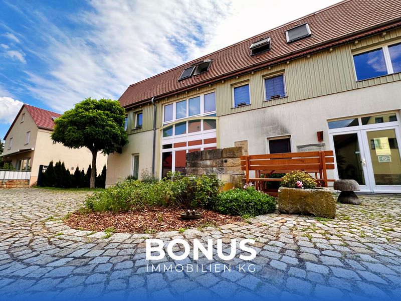 4,64 % Rendite: Zwei vermietete Wohnungen mit 147 m², Balkonen & Stellplätzen